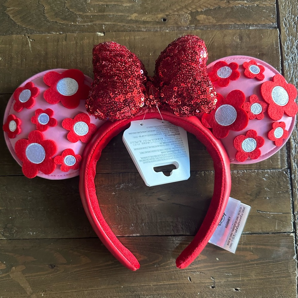 Disney Minnie Mouse Ears